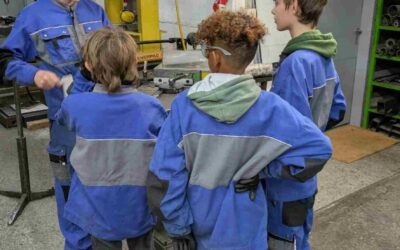 Rückblick auf unseren Zukunftstag.