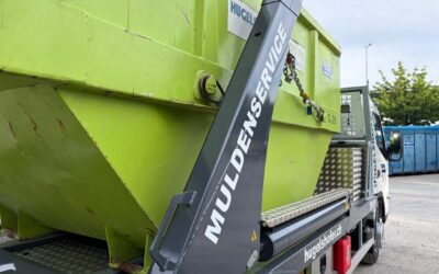 Custom-made und bereit für den harten Recycling-Alltag! 💪